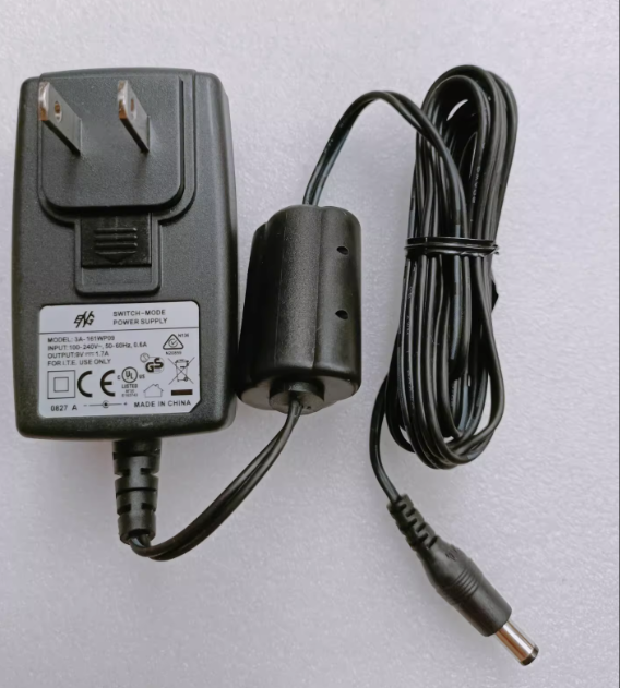 *Brand NEW* ENG 9V 1.7A AC DC ADAPTER 3A-161WP09 POWER Supply